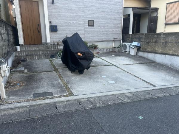宇治市木幡御蔵山の中古一戸建