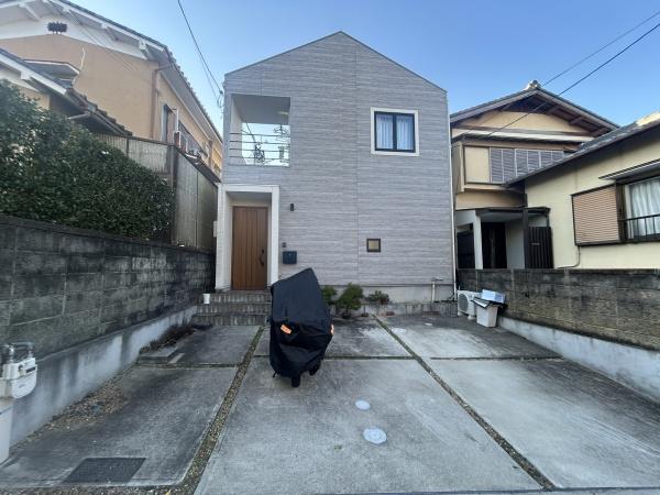 宇治市木幡御蔵山の中古一戸建て