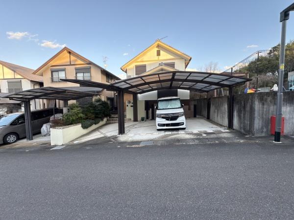 宇治市琵琶台1丁目の中古一戸建