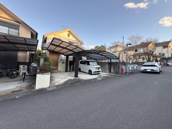宇治市琵琶台１丁目の中古一戸建て