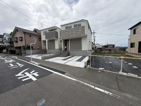 宇治市広野町寺山の新築一戸建
