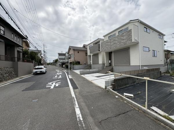宇治市広野町寺山の新築一戸建