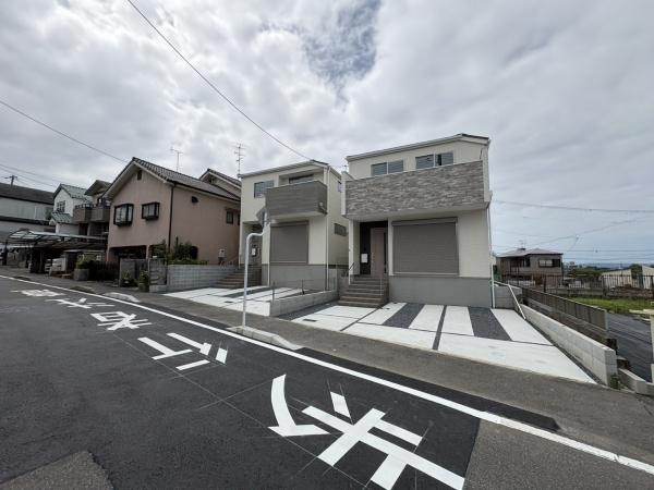 宇治市広野町寺山の新築一戸建