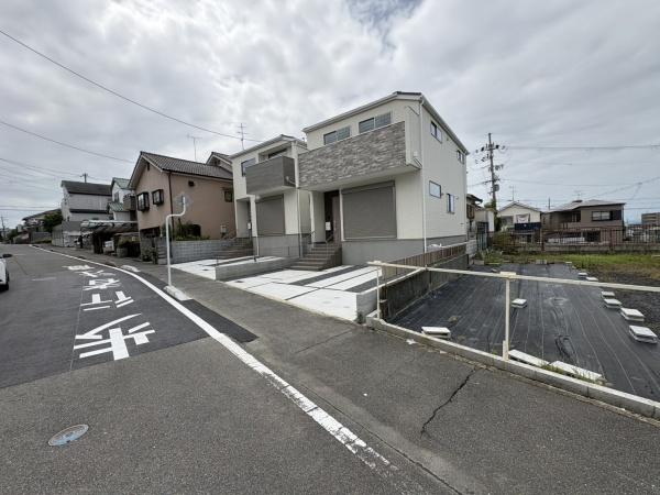 宇治市広野町寺山の新築一戸建