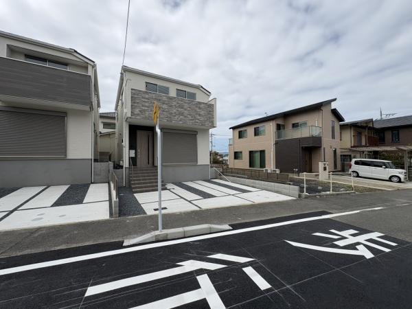 宇治市広野町寺山の新築一戸建