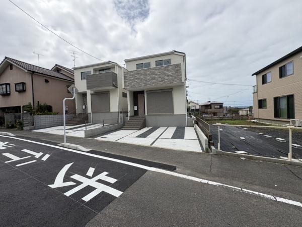 宇治市広野町寺山の新築一戸建