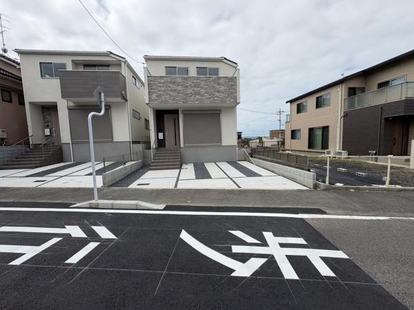 宇治市広野町寺山の新築一戸建