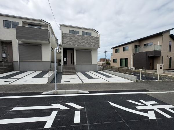 宇治市広野町寺山の新築一戸建