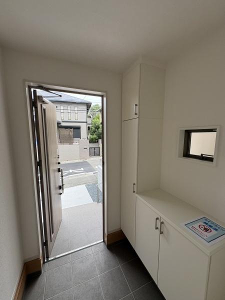 宇治市広野町寺山の新築一戸建