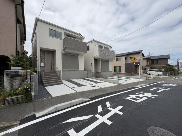 宇治市広野町寺山の新築一戸建