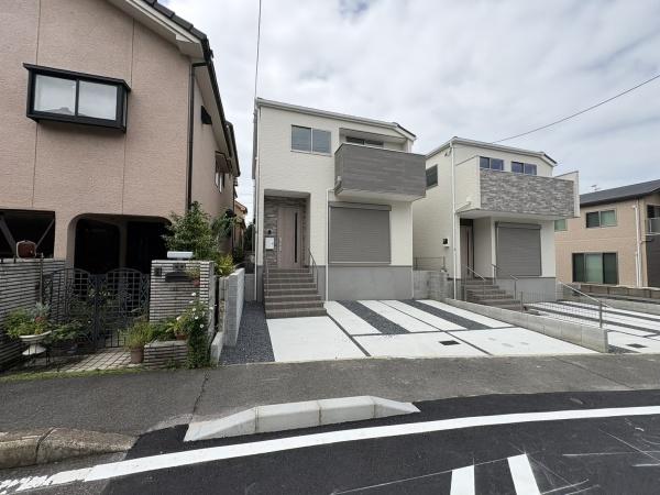 宇治市広野町寺山の新築一戸建