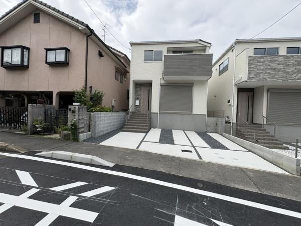 宇治市広野町寺山の新築一戸建