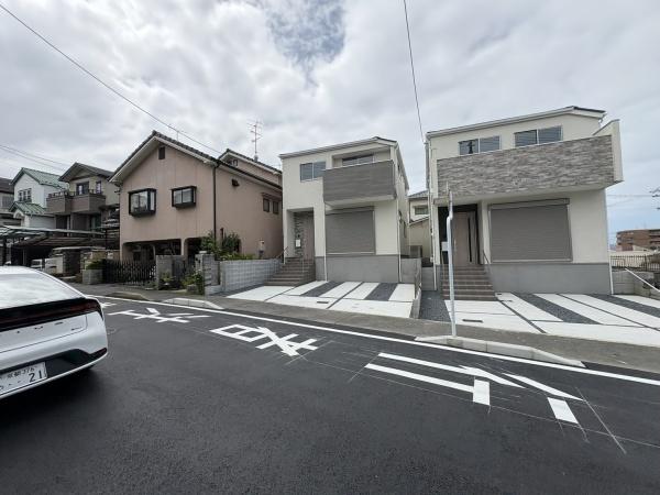 宇治市広野町寺山の新築一戸建