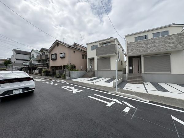 宇治市広野町寺山の新築一戸建
