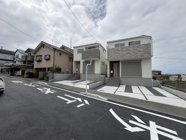 宇治市広野町寺山の新築一戸建