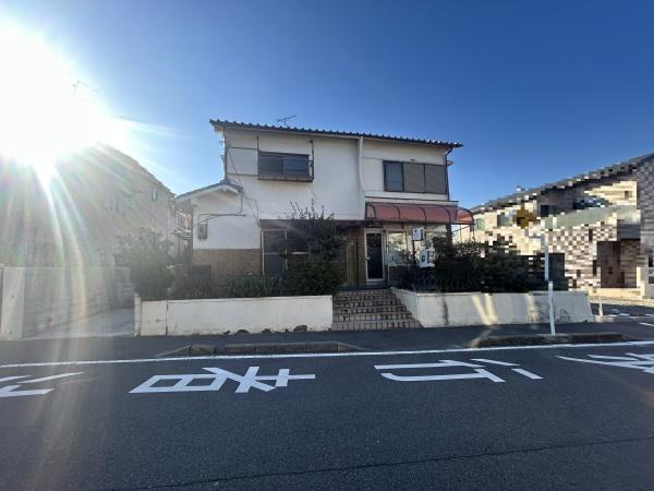 宇治市広野町寺山の新築一戸建