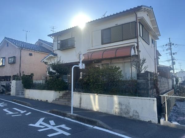 宇治市広野町寺山の新築一戸建