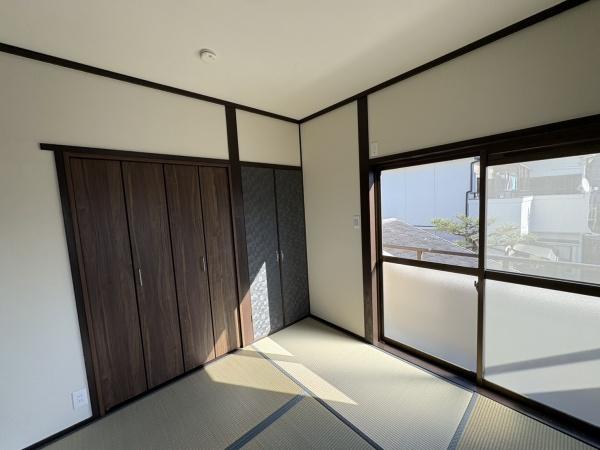 宇治市木幡畑山田の中古一戸建て