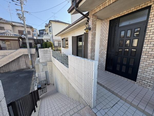 宇治市木幡畑山田の中古一戸建て