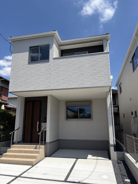 宇治市広野町寺山の新築一戸建