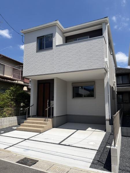 宇治市広野町寺山の新築一戸建