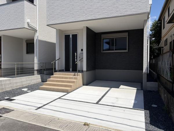 宇治市広野町寺山の新築一戸建