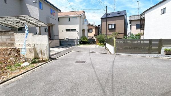 宇治市神明宮北の新築一戸建