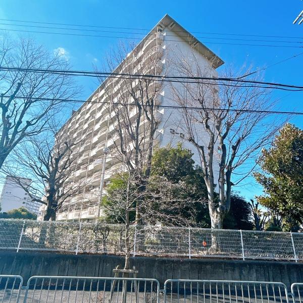 向島ニュータウン第3街区G棟