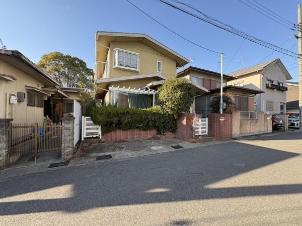 宇治市広野町小根尾の土地