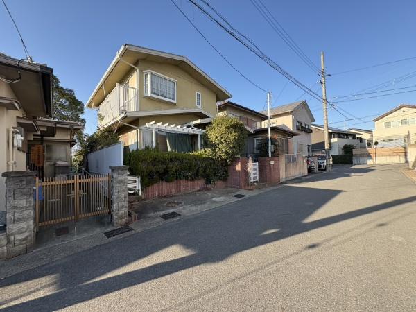 宇治市広野町小根尾の土地