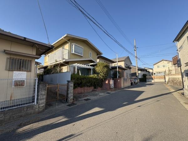 宇治市広野町小根尾の土地