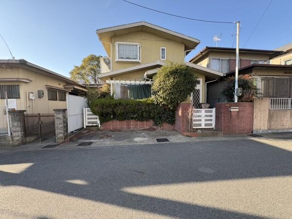 宇治市広野町小根尾の売土地