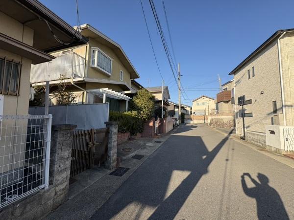 宇治市広野町小根尾の土地
