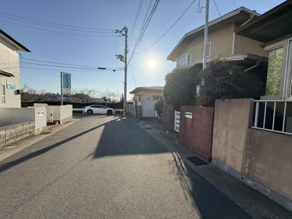宇治市広野町小根尾の土地