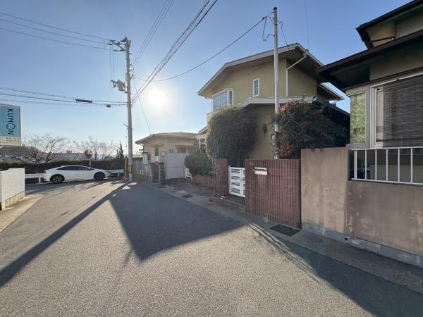宇治市広野町小根尾の土地