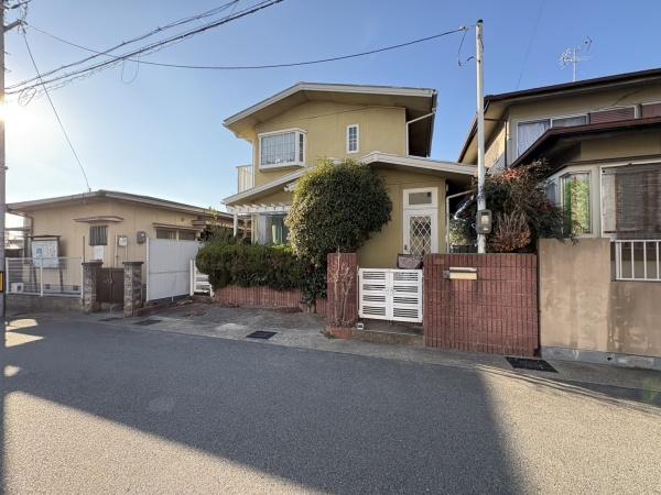 宇治市広野町小根尾の土地