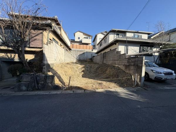 京都市伏見区深草大亀谷万帖敷町の土地