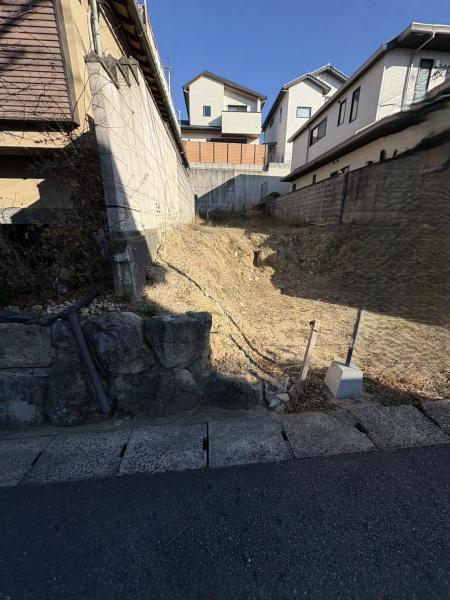 京都市伏見区深草大亀谷万帖敷町の土地