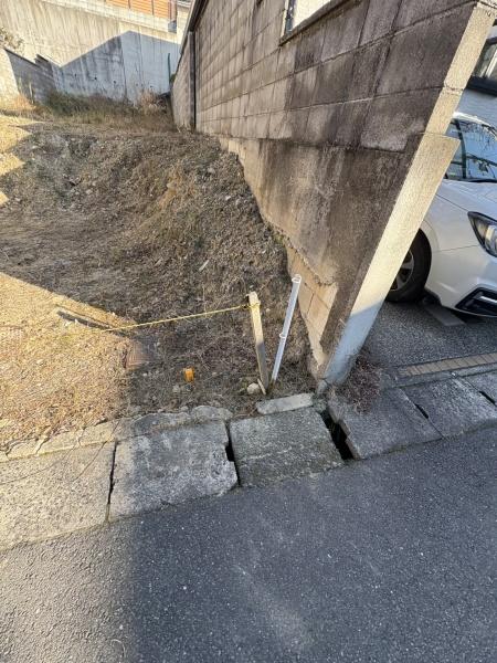京都市伏見区深草大亀谷万帖敷町の土地