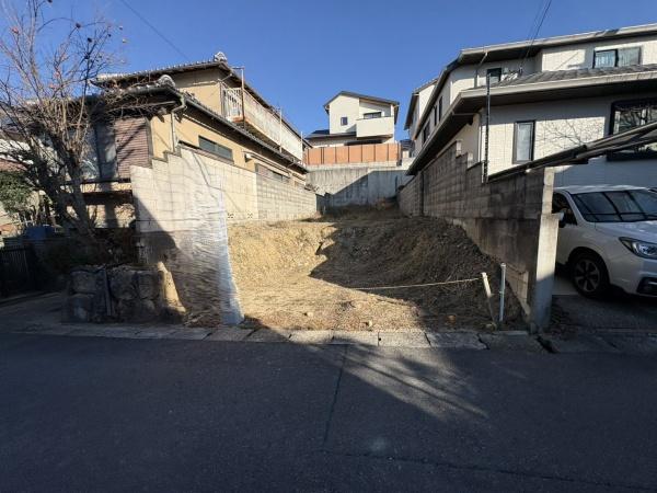 京都市伏見区深草大亀谷万帖敷町の売土地