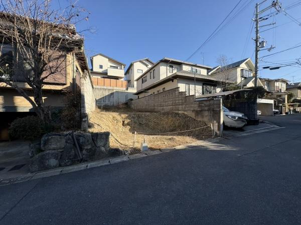 京都市伏見区深草大亀谷万帖敷町の売土地