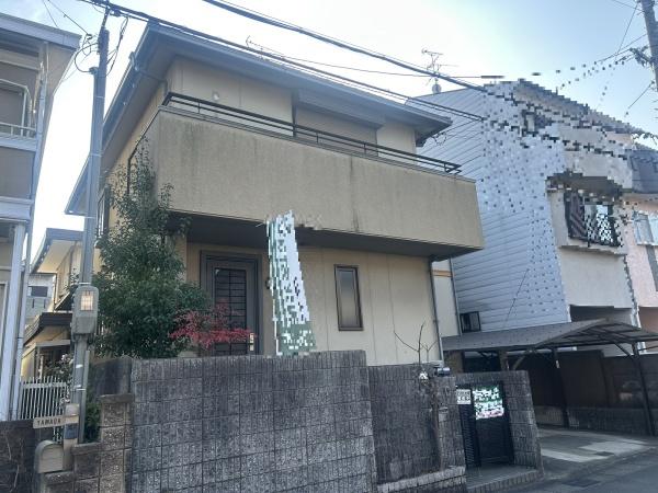 宇治市伊勢田町砂田の中古一戸建