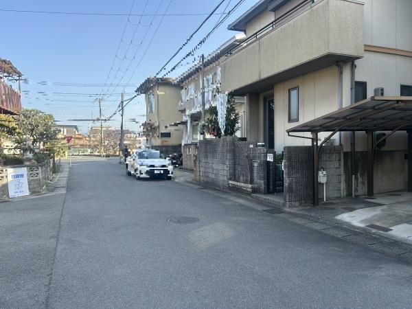 宇治市伊勢田町砂田の中古一戸建て