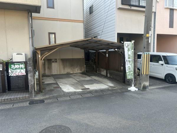 宇治市伊勢田町砂田の中古一戸建て