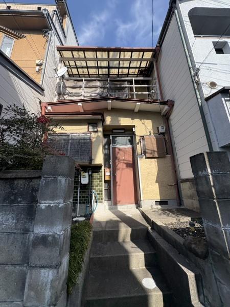 宇治市羽拍子町の中古一戸建て
