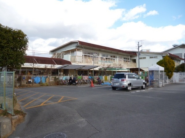 宇治市羽拍子町の中古一戸建て(宇治市立小倉双葉園保育所)