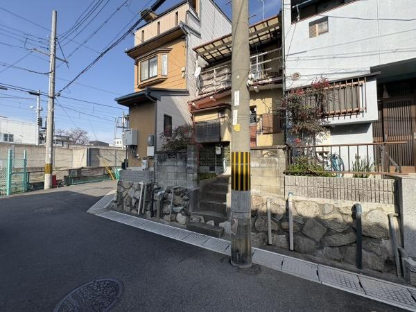 宇治市羽拍子町の中古一戸建て