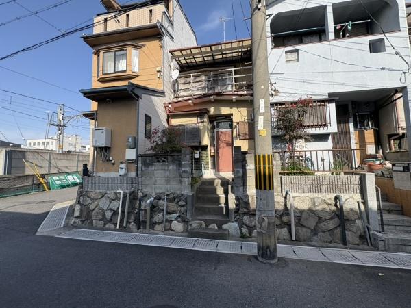 宇治市羽拍子町の中古一戸建て