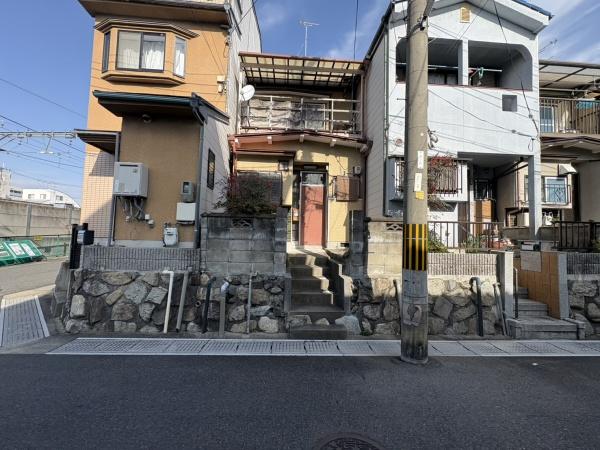 宇治市羽拍子町の中古一戸建て