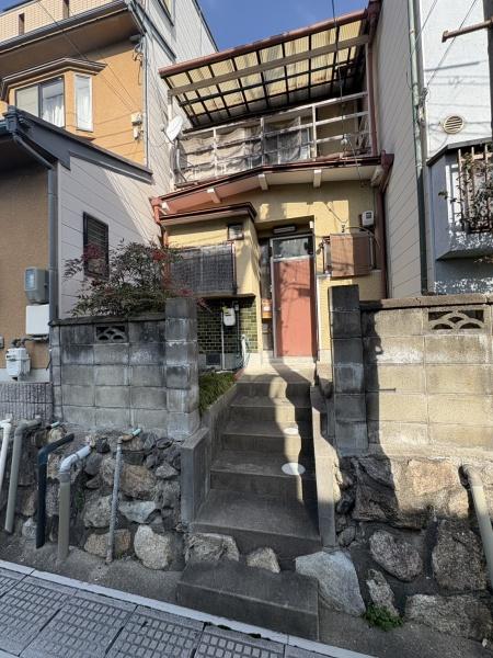 宇治市羽拍子町の中古一戸建